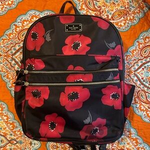 Kate Spade Large Wilson Road Backpack